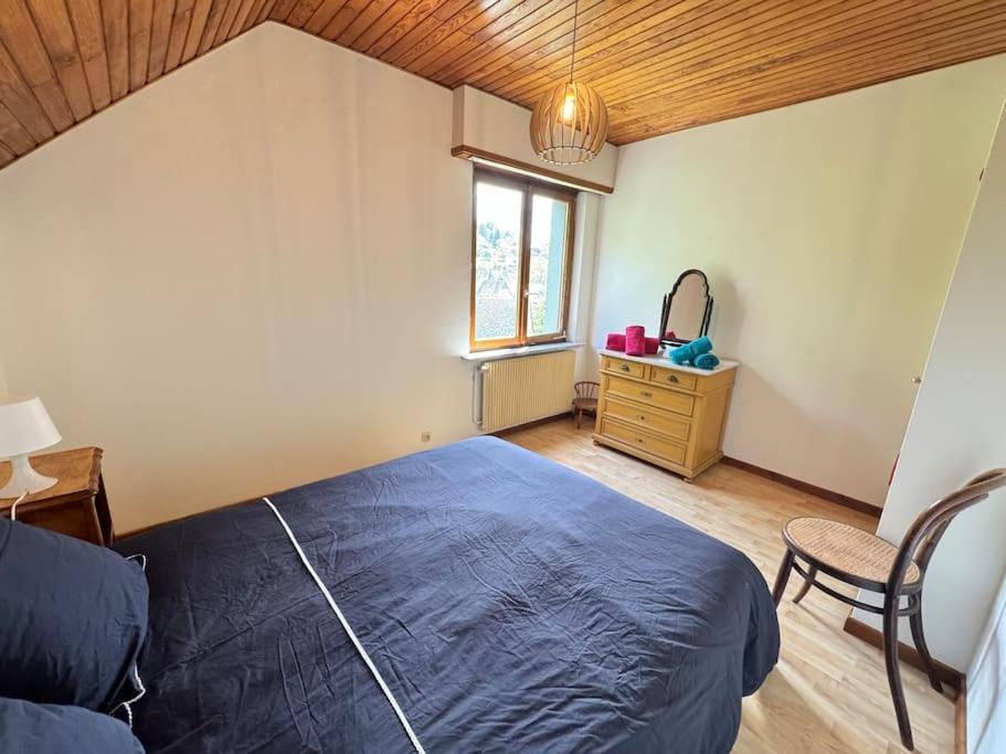 Insel Paradise Soultzeren Zewnętrze zdjęcie