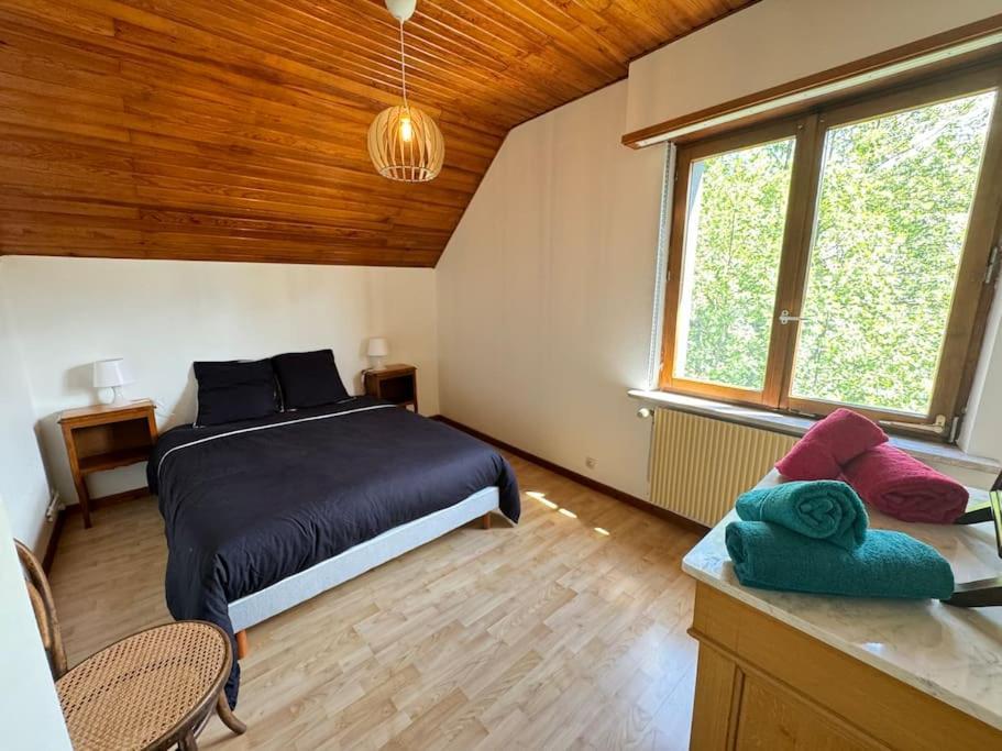 Insel Paradise Soultzeren Zewnętrze zdjęcie